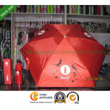 Sport Bottle Five Folded Umbrella for Promotion (BOT-5619Z)